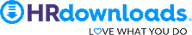 hr downloads logo