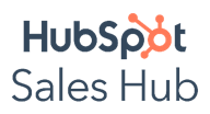 hubspot sales hub логотип