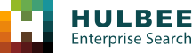 hulbee enterprise search logo