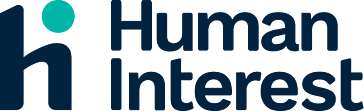 human interest 로고
