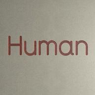 human studio logo