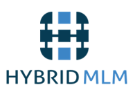 hybrid mlm логотип