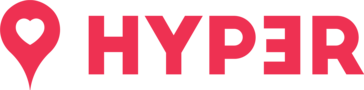 hyp3r 로고
