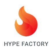 hypefactory логотип