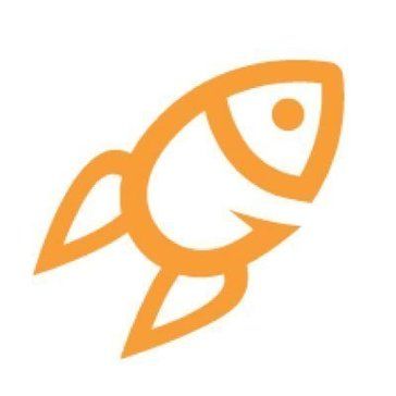 hyperfish 로고