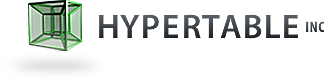 hypertable 로고