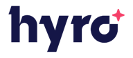 hyro logo