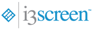 i3screen logo