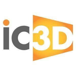 ic3d suite 로고