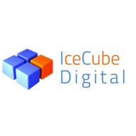 icecube digital logo