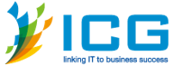 icg логотип