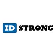 id strong logo