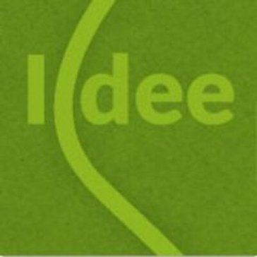 ideenweg 로고