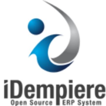 idempiere 로고