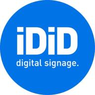 idid digital signage логотип