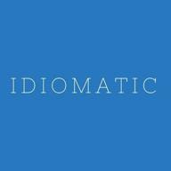 idiomatic логотип