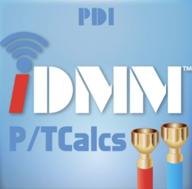 idmm p/t calcs logo