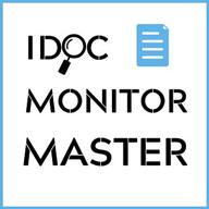 idoc monitor master logo