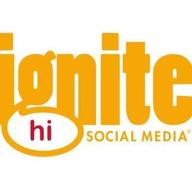 ignite social media logo