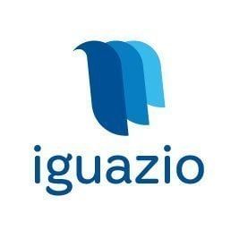 iguazio 로고