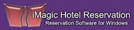 imagic hotel management software logo