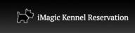 imagic kennel reservation logo