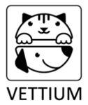 vettium logo