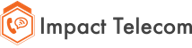 impact telecom logo
