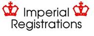 imperial registrations domain registration logo
