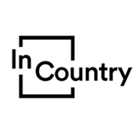 incountry logo