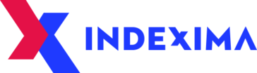 indexima data hub 로고