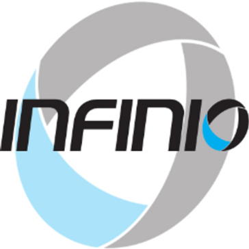 infinio 로고