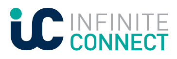 infinite connect 로고