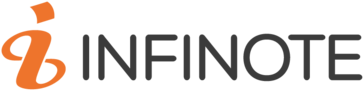 infinote 로고