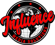 influence media solutions логотип