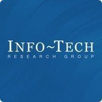 info-tech software reviews 로고