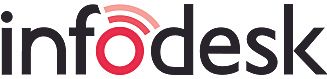infodesk 로고