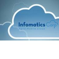 infomatics corp logo
