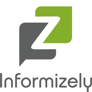 informizely 로고