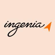 ingenia agency логотип