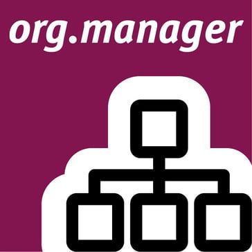 ingentis org.manager 로고