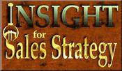 insight for sales strategy logo