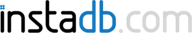instadb logo