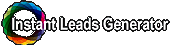 instant leads generator логотип