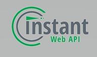 instant web api logo