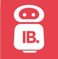 intellibot - robotic process automation platform logo