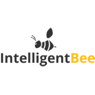 intelligentbee custom software development logo