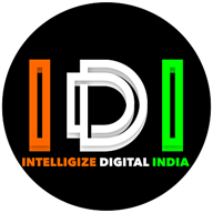 intelligize digital india logo