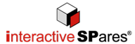 interactive spares logo