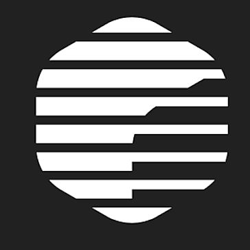 interlaced apple it managed services 로고